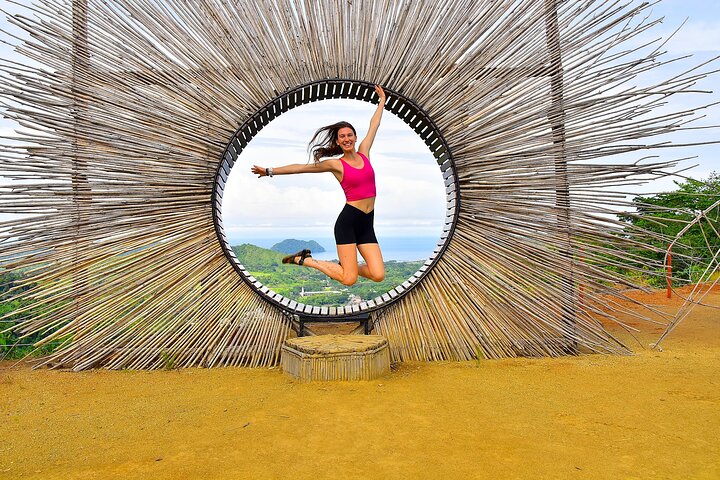 From San Jose: Zipline, Horseback, ATV, Surfing, & Chocolate Tour