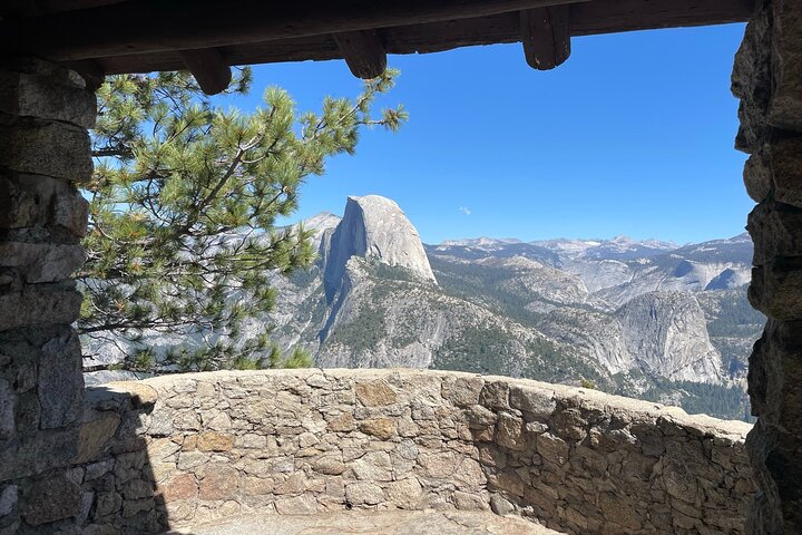 Yosemite National Park & Sequoias Private Tour from San Francisco