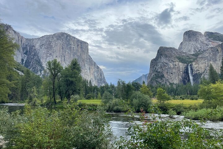 Yosemite National Park & Sequoias Private Tour from San Francisco
