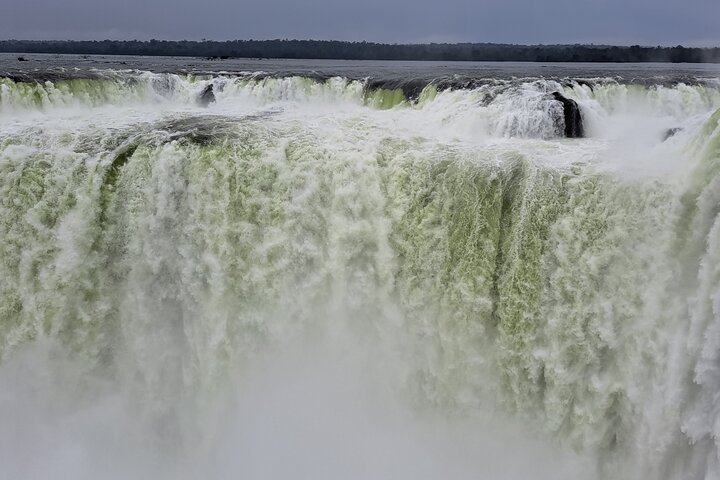 Iguazu Falls: Private Day-tour Brazil & Argentina