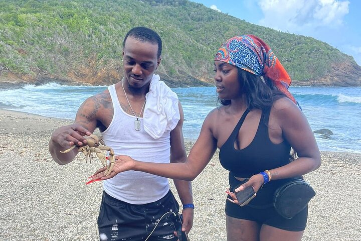 Key N Go: Guided UTV/ATV Adventure in St. Thomas, USVI (1.5-2 HR)