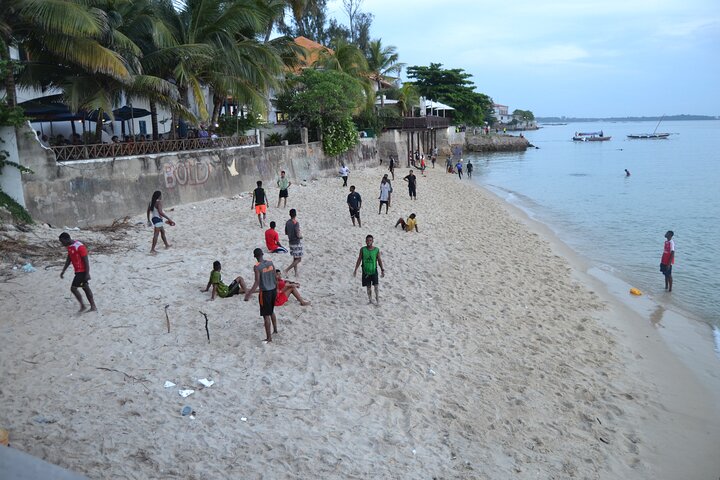 A Half Day Private Stone Town Tour