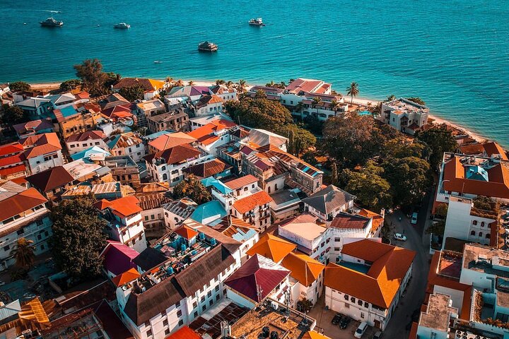 A Half Day Private Stone Town Tour