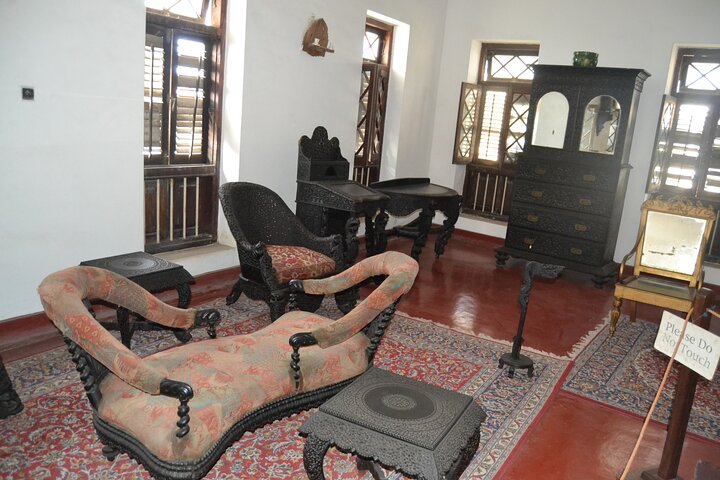 A Half Day Private Stone Town Tour