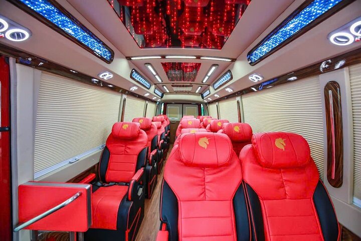 DELUXE Halong Bay Day Tour From Hanoi, Daily Operated 2026 - 2027
