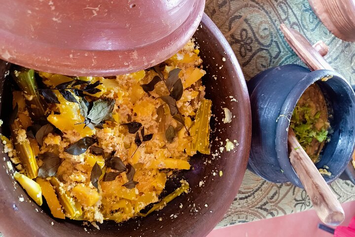 Cooking classes @ Aryavilla heritage, Varkala