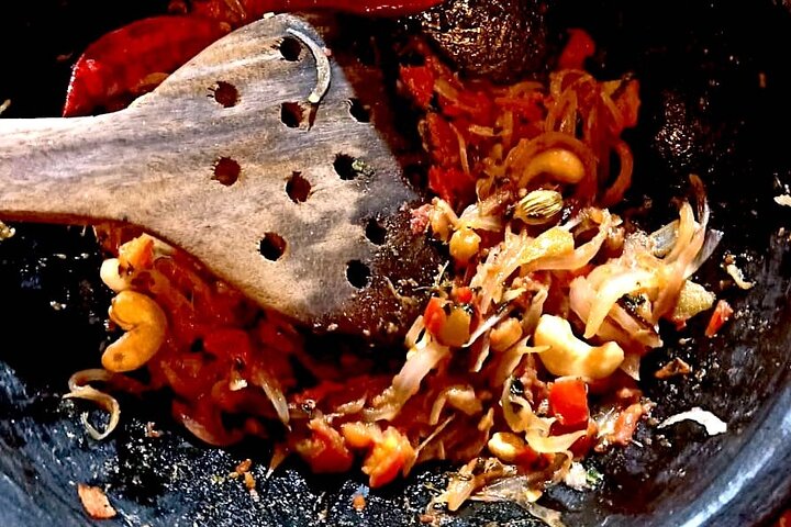 Cooking classes @ Aryavilla heritage, Varkala