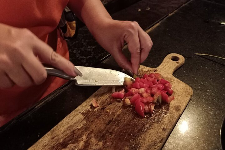 Cooking classes @ Aryavilla heritage, Varkala