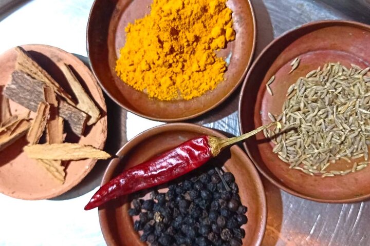 Cooking classes @ Aryavilla heritage, Varkala