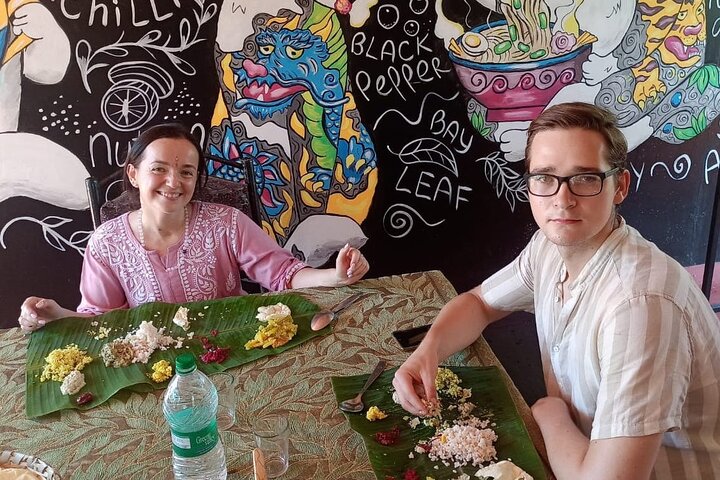 Cooking classes @ Aryavilla heritage, Varkala