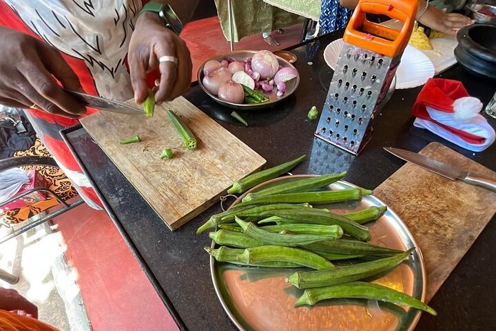 Cooking classes @ Aryavilla heritage, Varkala
