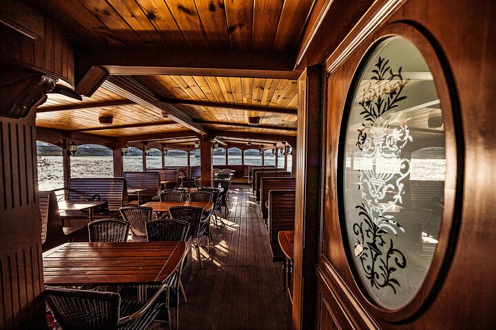 Budapest Paddle Steamer Danube Cruise with Tokaj & Audio Guide