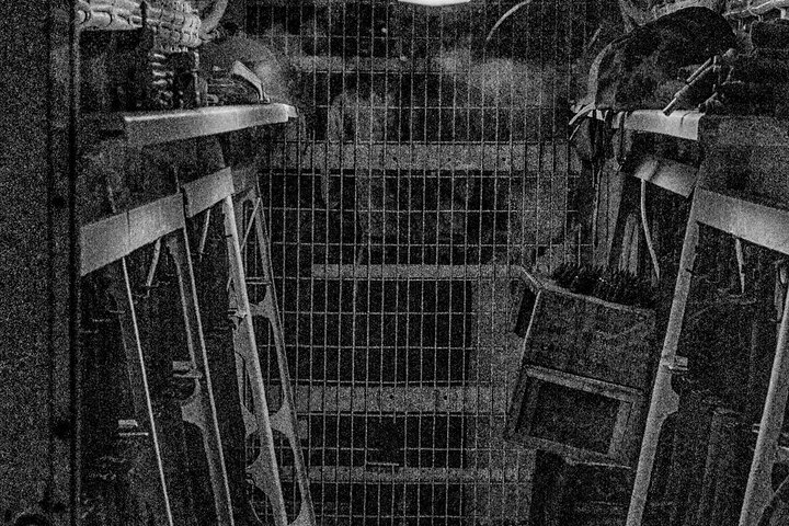 USS Yorktown Ghost Tour with Exclusive Night-Time Access