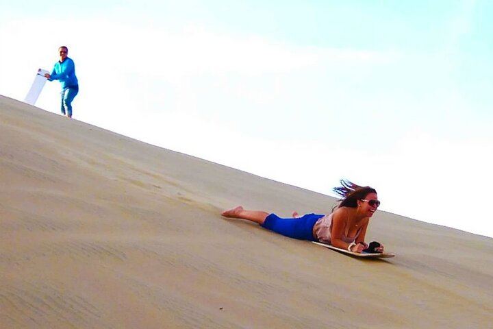 2 Day Tour from Lima: Paracas, Ballestas Island and Huacachina