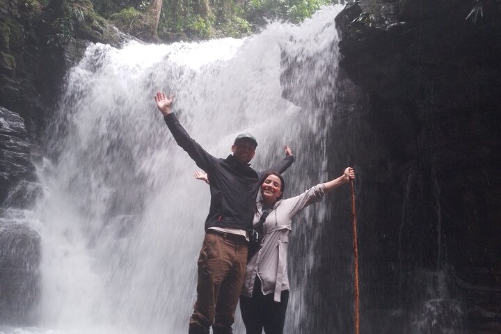 1 Day Tour waterfalls Rout