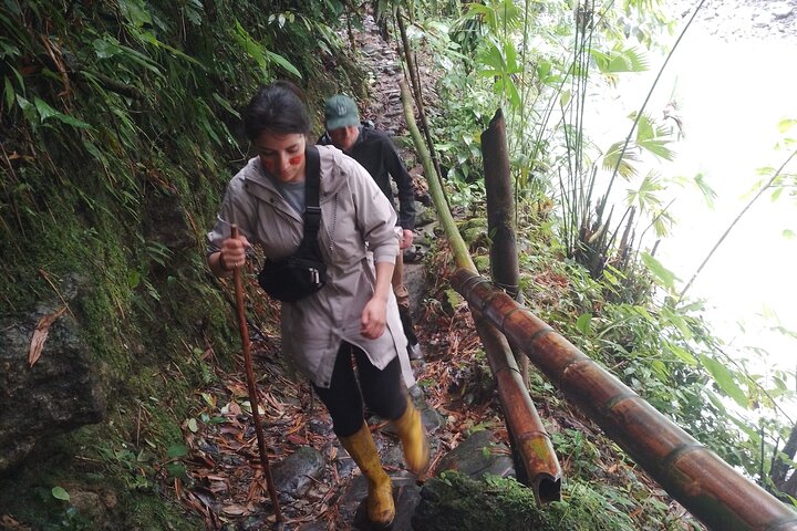 1 Day Tour waterfalls Rout