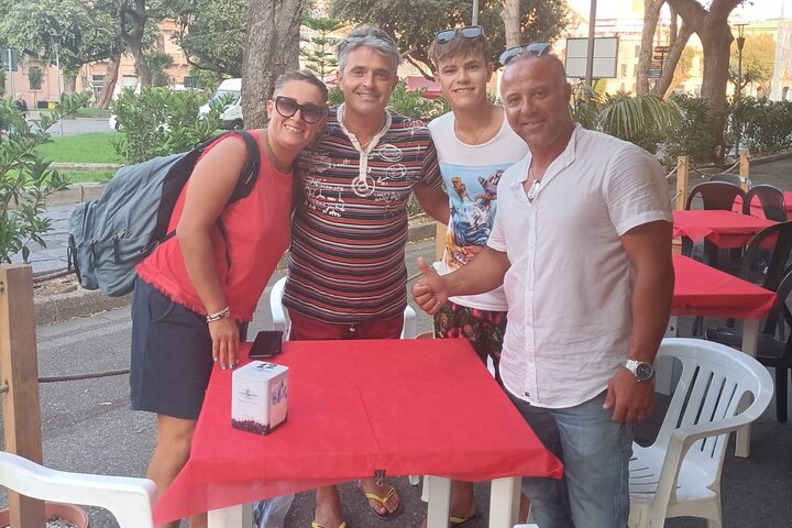 Private Tour of Savoca, Castelmola, Taormina and Messina