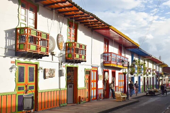 Tour Salento, Cócora + Horseback Riding from Pereira or Armenia