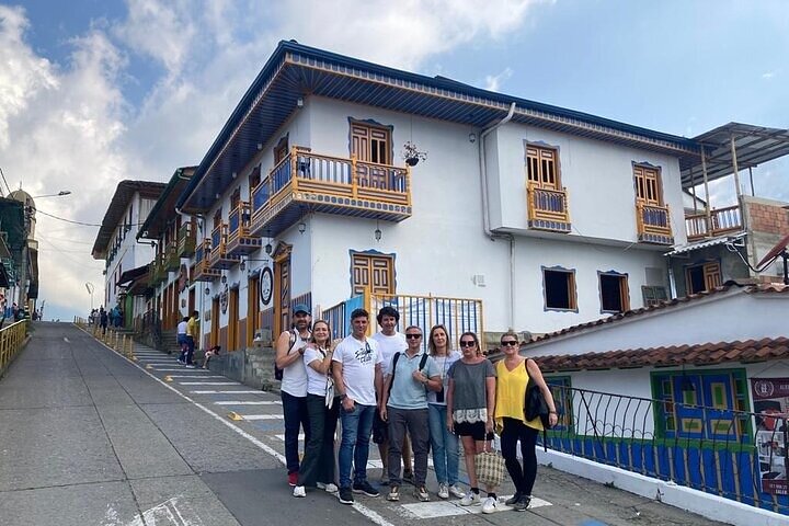 Salento, Cócora and Hot Springs Tour from Pereira or Armenia