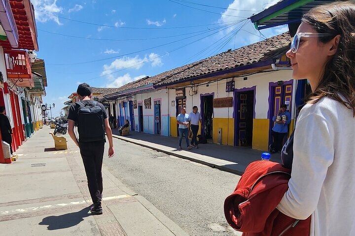 Salento, Cócora and Hot Springs Tour from Pereira or Armenia
