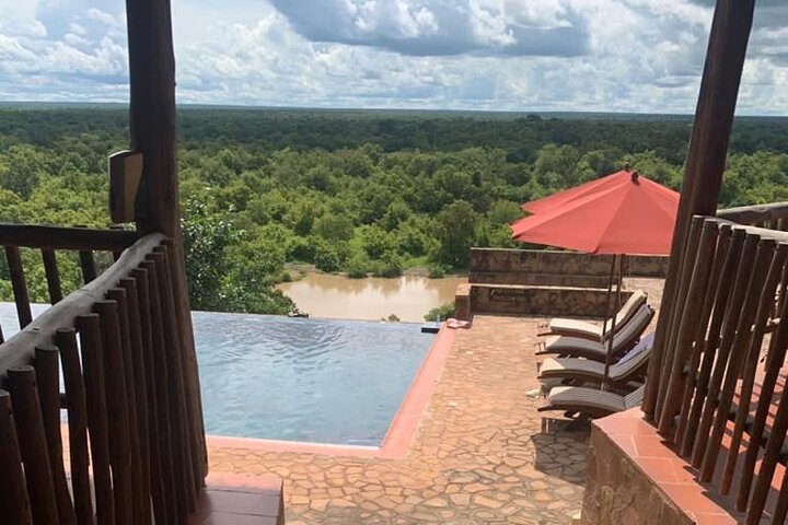 3 Days Zaina Elephants Safari - Eco luxury lodge experience