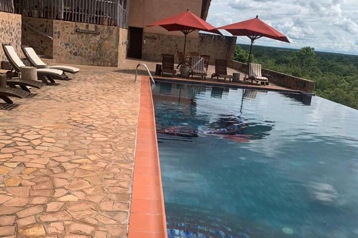 3 Days Zaina Elephants Safari - Eco luxury lodge experience