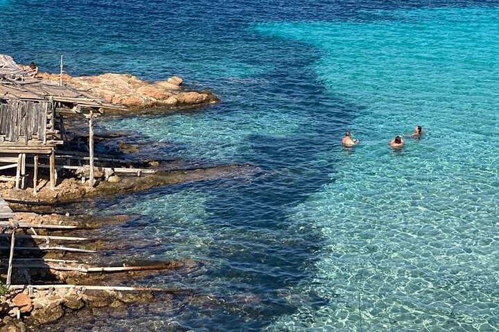 Sailing Catamaran Trip to Formentera from Ibiza
