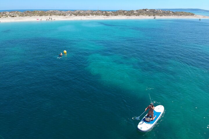 Sailing Catamaran Trip to Formentera from Ibiza