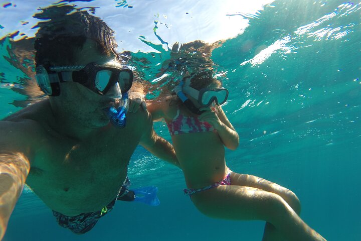 Sailing Catamaran Trip to Formentera from Ibiza