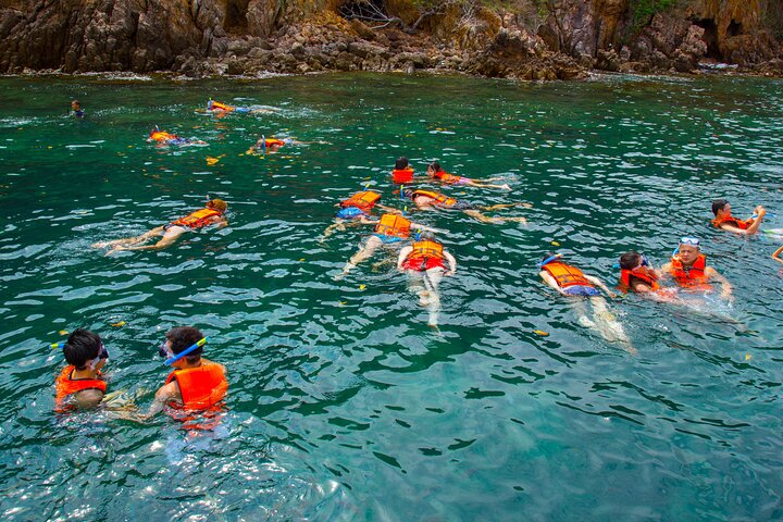Koh Talu Full Day Shared Experience with Lunch