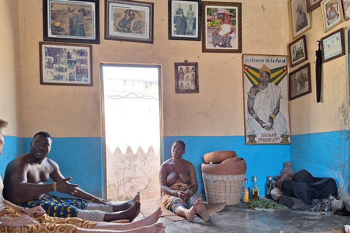 Day Trip to Agbodrafo Togoville and Aneho