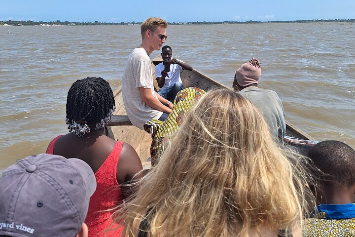 Day Trip to Agbodrafo Togoville and Aneho