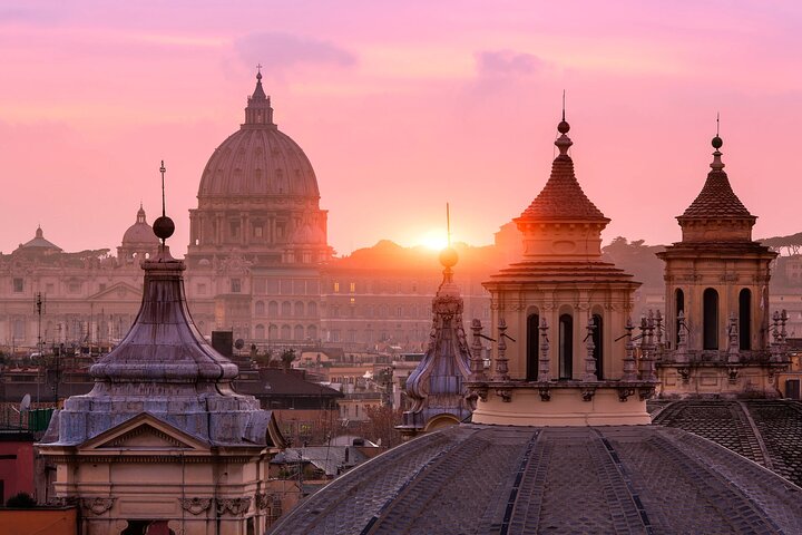 Vatican Museums & Sistine Chapel Guided Tour