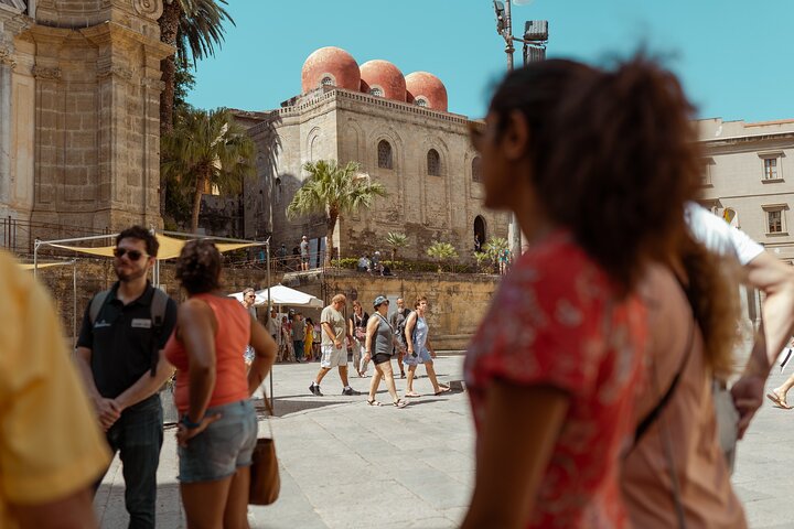 Discover the Charm of Palermo: A 3-Hour UNESCO Sites Walking Tour