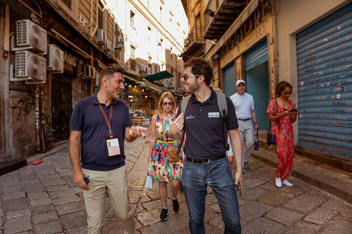 Discover the Charm of Palermo: A 3-Hour UNESCO Sites Walking Tour