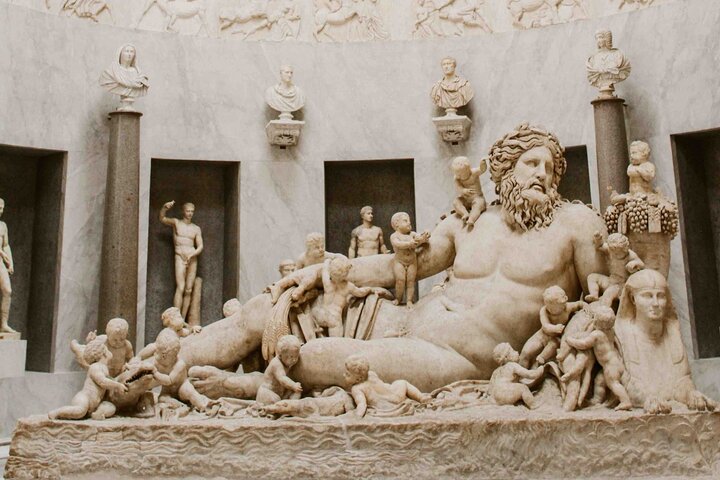 Vatican Museums & Sistine Chapel Guided Tour