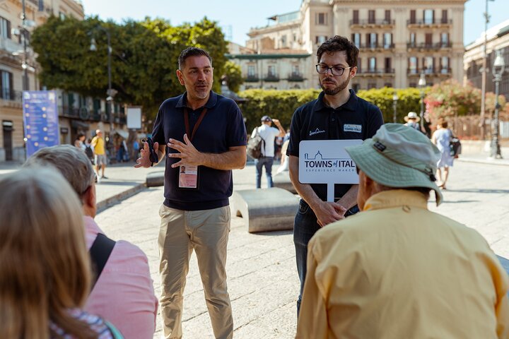 Discover the Charm of Palermo: A 3-Hour UNESCO Sites Walking Tour