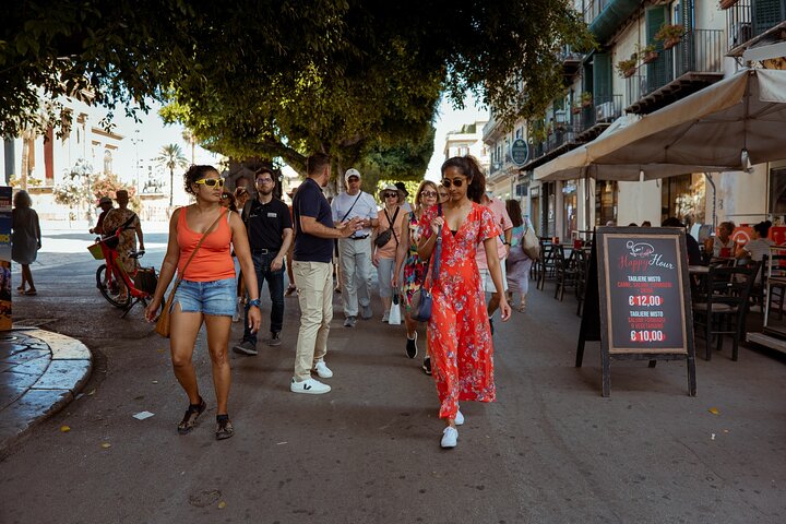 Discover the Charm of Palermo: A 3-Hour UNESCO Sites Walking Tour