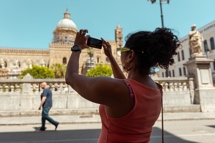 Discover the Charm of Palermo: A 3-Hour UNESCO Sites Walking Tour