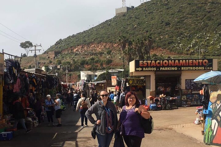 Private Shore Excursion: Beach or Canyon Horseback + Bufadora opt