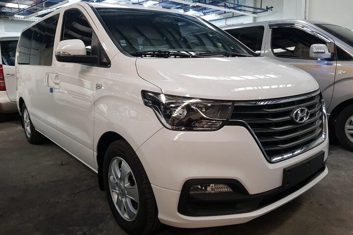 Private transfer from Santo Domingo to Punta Cana & Viceversa (one way)