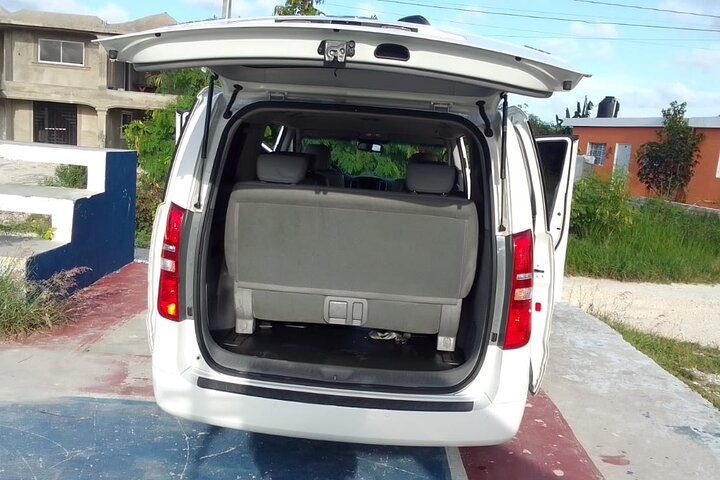 Private transfer from Santo Domingo to Punta Cana & Viceversa (one way)