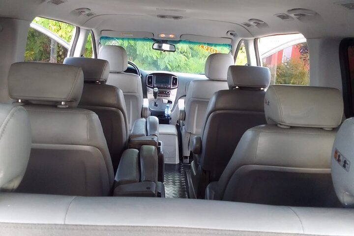 Private transfer from Santo Domingo to Punta Cana & Viceversa (one way)