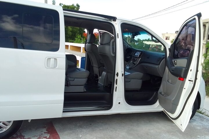 Private transfer from Santo Domingo to Punta Cana & Viceversa (one way)