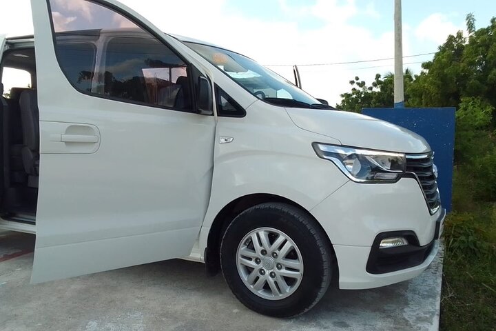Private transfer from Santo Domingo to Punta Cana & Viceversa (one way)