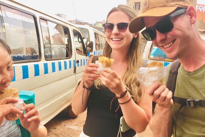 Kampala Walking City Tours (Women-Guided)