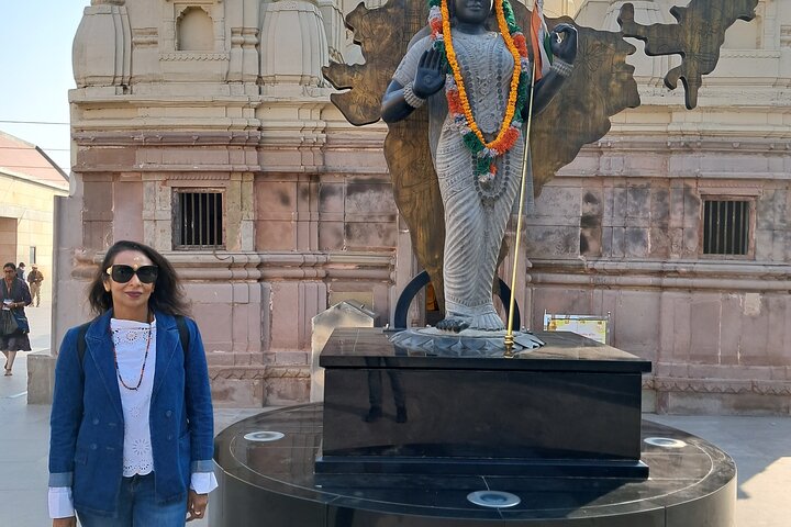 One Day Admirable tour in Varanasi Private Guided Tour