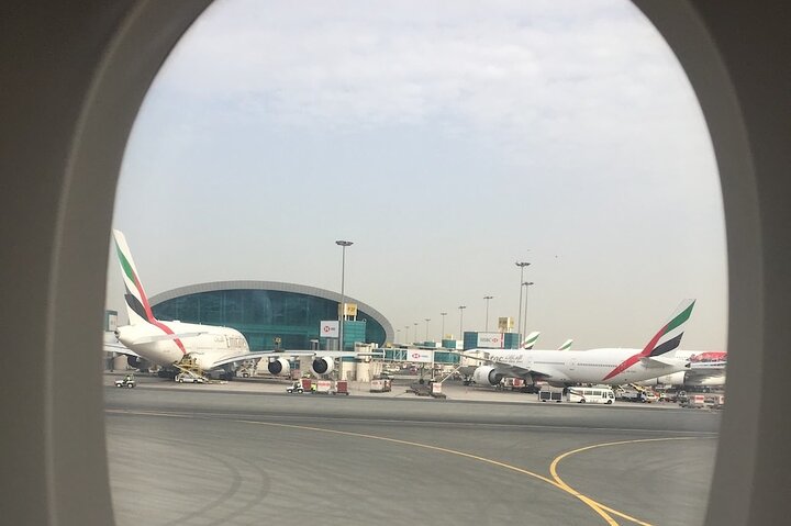 Dubai Stopover & Layover Tour – Private, Fast & Flexible!