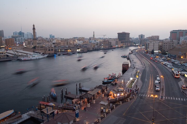 Dubai Stopover & Layover Tour – Private, Fast & Flexible!