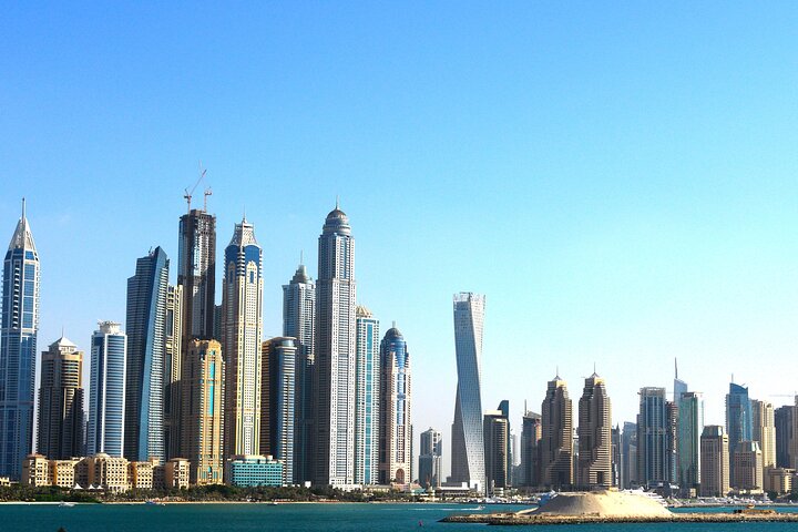 Dubai Stopover & Layover Tour – Private, Fast & Flexible!